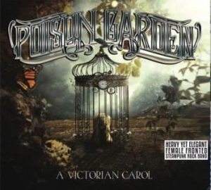 Poison Garden - A Victorian Carol i gruppen CD / Hårdrock/ Heavy metal hos Bengans Skivbutik AB (2260154)