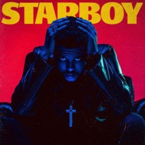 The Weeknd - Starboy (2Lp) i gruppen VINYL / Pop-Rock hos Bengans Skivbutik AB (2260170)