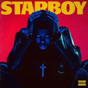 The Weeknd - Starboy (2Lp) i gruppen VINYL / Pop-Rock hos Bengans Skivbutik AB (2260170)