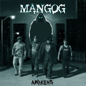 Mangog - Awakens i gruppen CD / Hårdrock/ Heavy metal hos Bengans Skivbutik AB (2260269)