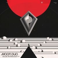 MOON DUO - OCCULT ARCHITECTURE VOL. 1 i gruppen VINYL / Pop-Rock hos Bengans Skivbutik AB (2262301)