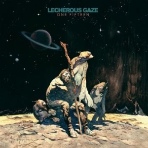 Lecherous Gaze - One Fifteen i gruppen VINYL / Hårdrock,Pop-Rock hos Bengans Skivbutik AB (2262313)