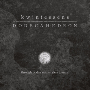 Dodecahedron - Kwintessens i gruppen CD / Hårdrock hos Bengans Skivbutik AB (2262770)