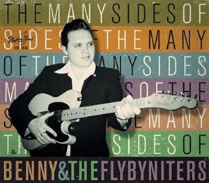 Benny & The Flybyniters - Many Sides Of i gruppen CD / Rock hos Bengans Skivbutik AB (2262955)