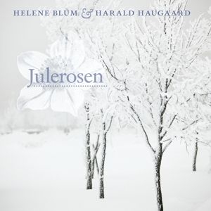 Blum Helene & Harald Haugaard With - Julerosen i gruppen CD / Övrigt hos Bengans Skivbutik AB (2263024)