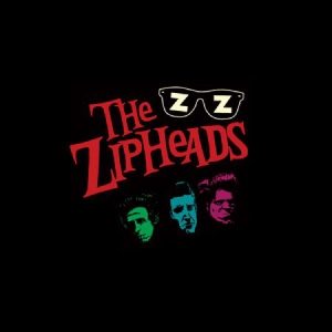 Zipheads - Z2:Rampage! i gruppen CD / Rock hos Bengans Skivbutik AB (2263029)