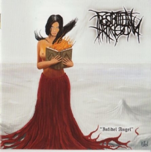 Frostbitten Kingdom - Infidel Angel i gruppen CD / Hårdrock hos Bengans Skivbutik AB (2263082)