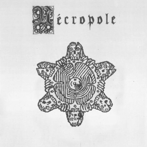 Necropole - Necropole i gruppen CD / Hårdrock hos Bengans Skivbutik AB (2263176)