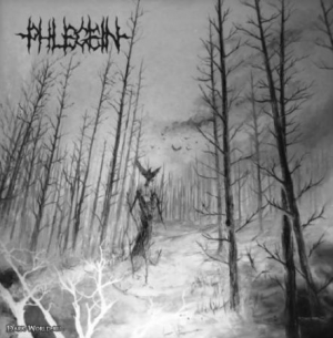 Phlegein - From The Land Of Death i gruppen VINYL / Hårdrock hos Bengans Skivbutik AB (2263192)