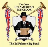 Palermo Ed & Big Band - Great Un-American Songbook i gruppen CD / Jazz hos Bengans Skivbutik AB (2264426)