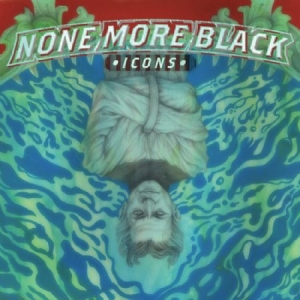 None More Black - Icons i gruppen CD / Pop-Rock hos Bengans Skivbutik AB (2264445)
