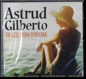 Gilberto Astrud (Feat.Chet Baker) - Girl From Ipanema i gruppen ÖVRIGT / Övrigt / aub hos Bengans Skivbutik AB (2264486)