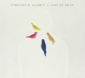 Timothy B. Schmit - Leap Of Faith i gruppen CD / Pop-Rock hos Bengans Skivbutik AB (2264672)