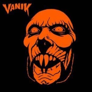 Vanik - Vanik (Digipack) i gruppen CD / Hårdrock/ Heavy metal hos Bengans Skivbutik AB (2278905)