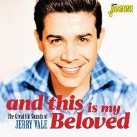 Vale Jerry - And This Is My Beloved i gruppen CD / Pop-Rock hos Bengans Skivbutik AB (2278920)