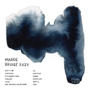 Marge - Bruise Easy i gruppen VINYL / Pop-Rock hos Bengans Skivbutik AB (2278941)