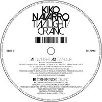 Navarro Kiko - Twilight i gruppen VINYL / Dance-Techno hos Bengans Skivbutik AB (2278960)