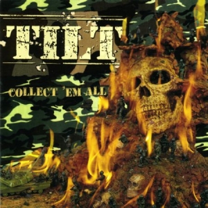 Tilt - Collect'em All i gruppen CD / Pop-Rock hos Bengans Skivbutik AB (2278988)