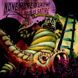 None More Black - This Is Satire i gruppen CD / Pop-Rock hos Bengans Skivbutik AB (2279070)