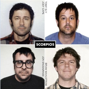 Scorpios - Scorpios i gruppen VINYL / Pop-Rock hos Bengans Skivbutik AB (2279096)