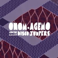 Agemo Onom And The Disco Jumpers - Liquid Love i gruppen CD / Elektroniskt hos Bengans Skivbutik AB (2279110)