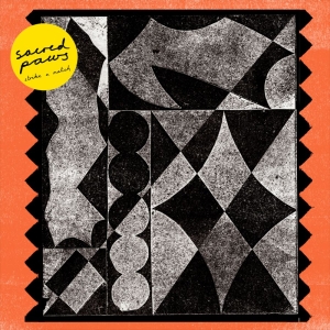 Sacred Paws - Strike A Match i gruppen VINYL / Pop-Rock hos Bengans Skivbutik AB (2279120)