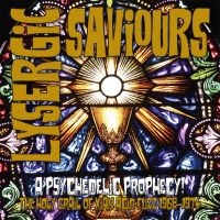 Blandade Artister - Lysergic Saviours i gruppen CD / Pop-Rock hos Bengans Skivbutik AB (2279135)