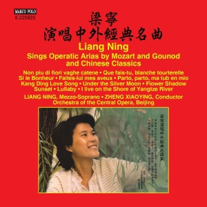 Ning Liang Central Opera Orchestra - Opera Arias By Gounod And Mozart An i gruppen VI TIPSAR / Julklappstips CD hos Bengans Skivbutik AB (2279361)