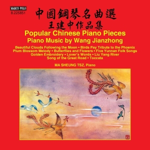 Sheung-Tsz Ma - Popular Chinese Piano Pieces i gruppen VI TIPSAR / Julklappstips CD hos Bengans Skivbutik AB (2279363)