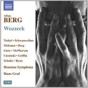 Roman Trekel Anne Schwanewilms Go - Wozzeck i gruppen VI TIPSAR / Julklappstips CD hos Bengans Skivbutik AB (2279379)