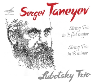 Mark Lubotsky Ferdinand Erblich O - String Trios i gruppen Externt_Lager / Naxoslager hos Bengans Skivbutik AB (2279589)