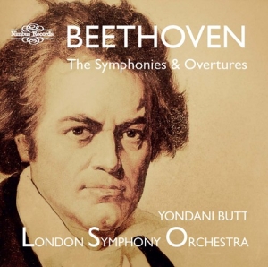 London Symphony Orchestra Yondani - The Symphonies & Overtures (6 Cd) i gruppen VI TIPSAR / Julklappstips CD hos Bengans Skivbutik AB (2279612)