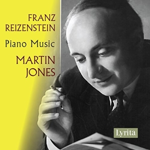 Martin Jones - Piano Music For Children i gruppen Externt_Lager / Naxoslager hos Bengans Skivbutik AB (2279618)