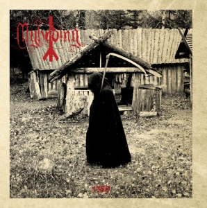 Myhrding - 1350 i gruppen CD / Hårdrock,Svensk Musik hos Bengans Skivbutik AB (2280857)