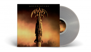 Queensryche - Promised Land (Ltd Clear Vinyl) i gruppen VI TIPSAR / Julklappstips Vinyl hos Bengans Skivbutik AB (2280901)