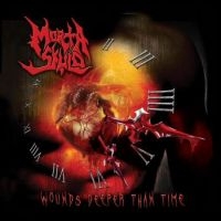 Morta Skuld - Wounds Deeper Than Time (Vinyl Lp) i gruppen VINYL / Hårdrock hos Bengans Skivbutik AB (2280907)