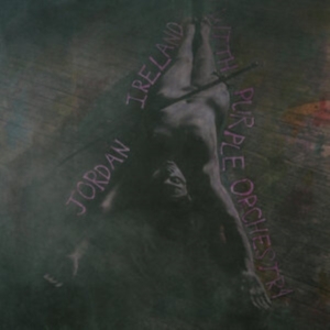 Ireland Jordan & Purple Orchestra - Jordan With Purple Orchestra i gruppen VINYL / Pop-Rock hos Bengans Skivbutik AB (2281028)