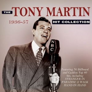 Tony Martin - Hit Collection 1936-67 i gruppen CD / Pop hos Bengans Skivbutik AB (2281081)