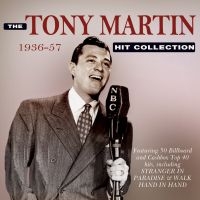 Martin Tony - Hit Collection 1936-67 i gruppen CD / Pop-Rock hos Bengans Skivbutik AB (2281081)