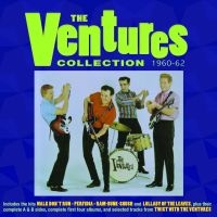 Ventures - Collection 1960-62 i gruppen CD / Pop-Rock hos Bengans Skivbutik AB (2281083)