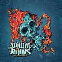 Within The Ruins - Halfway Human i gruppen CD / Hårdrock hos Bengans Skivbutik AB (2281091)