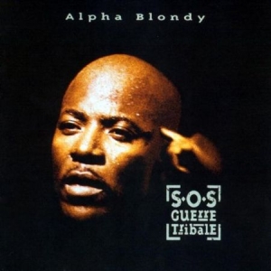 Alpha Blondy - Sos Guerre Tribale i gruppen CD / Reggae hos Bengans Skivbutik AB (2281101)