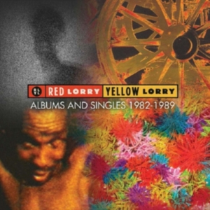 Red Lorry Yellow Lorry - Albums And Singles 82-89 i gruppen CD / Pop-Rock hos Bengans Skivbutik AB (2281120)