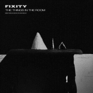 Fixity - Things In The Room i gruppen VINYL / Pop-Rock hos Bengans Skivbutik AB (2281156)