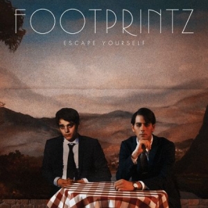 Fotprintz - Escape Yourself i gruppen CD / Dans/Techno hos Bengans Skivbutik AB (2281184)