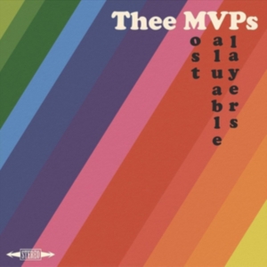 Most Valuable Players - Mvp's i gruppen CD / Pop-Rock hos Bengans Skivbutik AB (2281186)