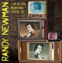 Newman Randy - At The Boarding House '72 i gruppen VINYL / Pop-Rock hos Bengans Skivbutik AB (2281194)