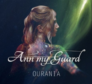Ann My Guard - Ourania i gruppen CD / Rock hos Bengans Skivbutik AB (2281199)