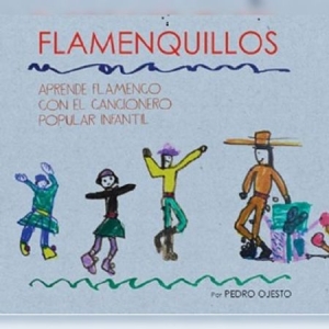 Ojesto Pedro - Flamenquillos i gruppen CD / Elektroniskt hos Bengans Skivbutik AB (2281350)