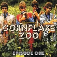 Blandade Artister - Cornflake Zoo Episode One i gruppen VINYL / Pop-Rock hos Bengans Skivbutik AB (2281420)